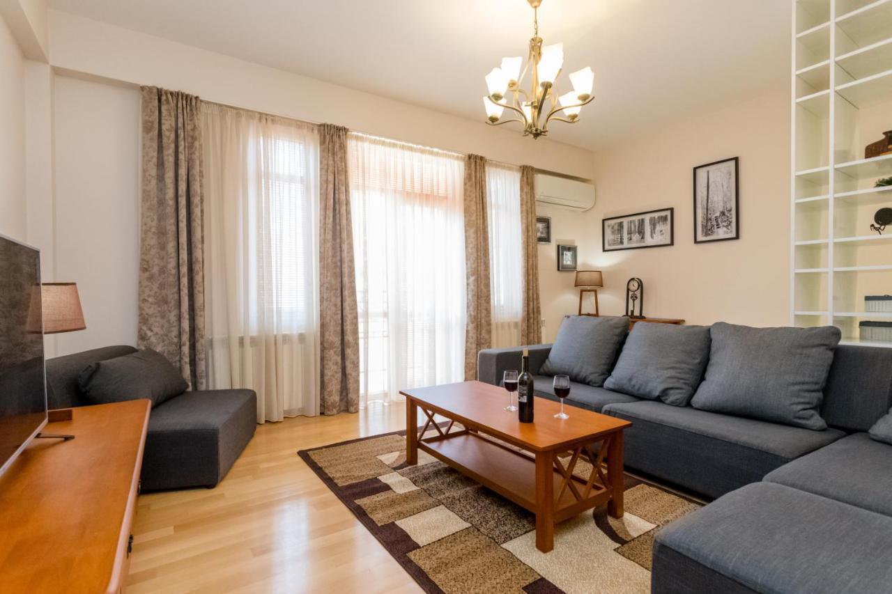 Apartment In The City Centre Ll Tbilisi Eksteriør billede