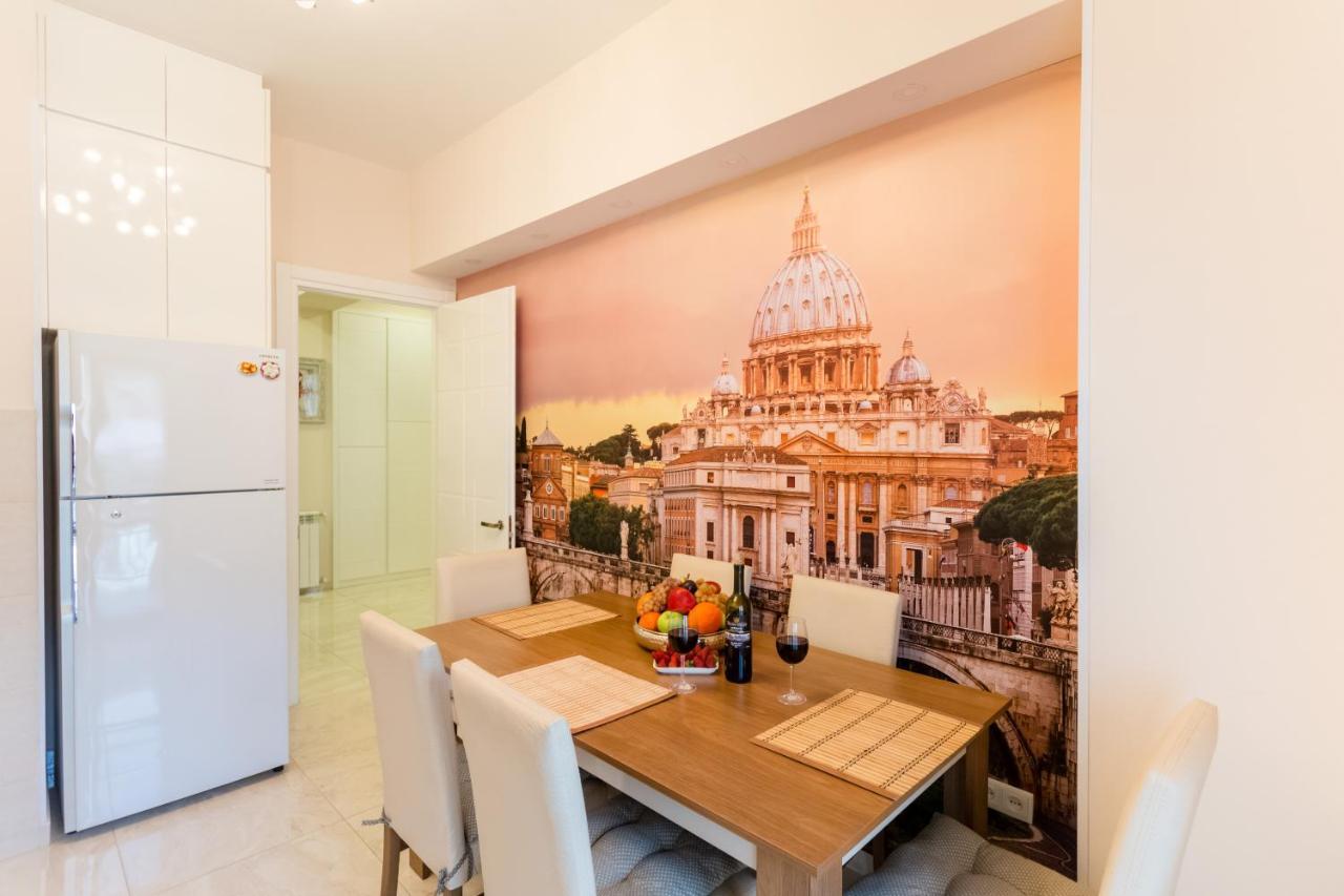 Apartment In The City Centre Ll Tbilisi Eksteriør billede